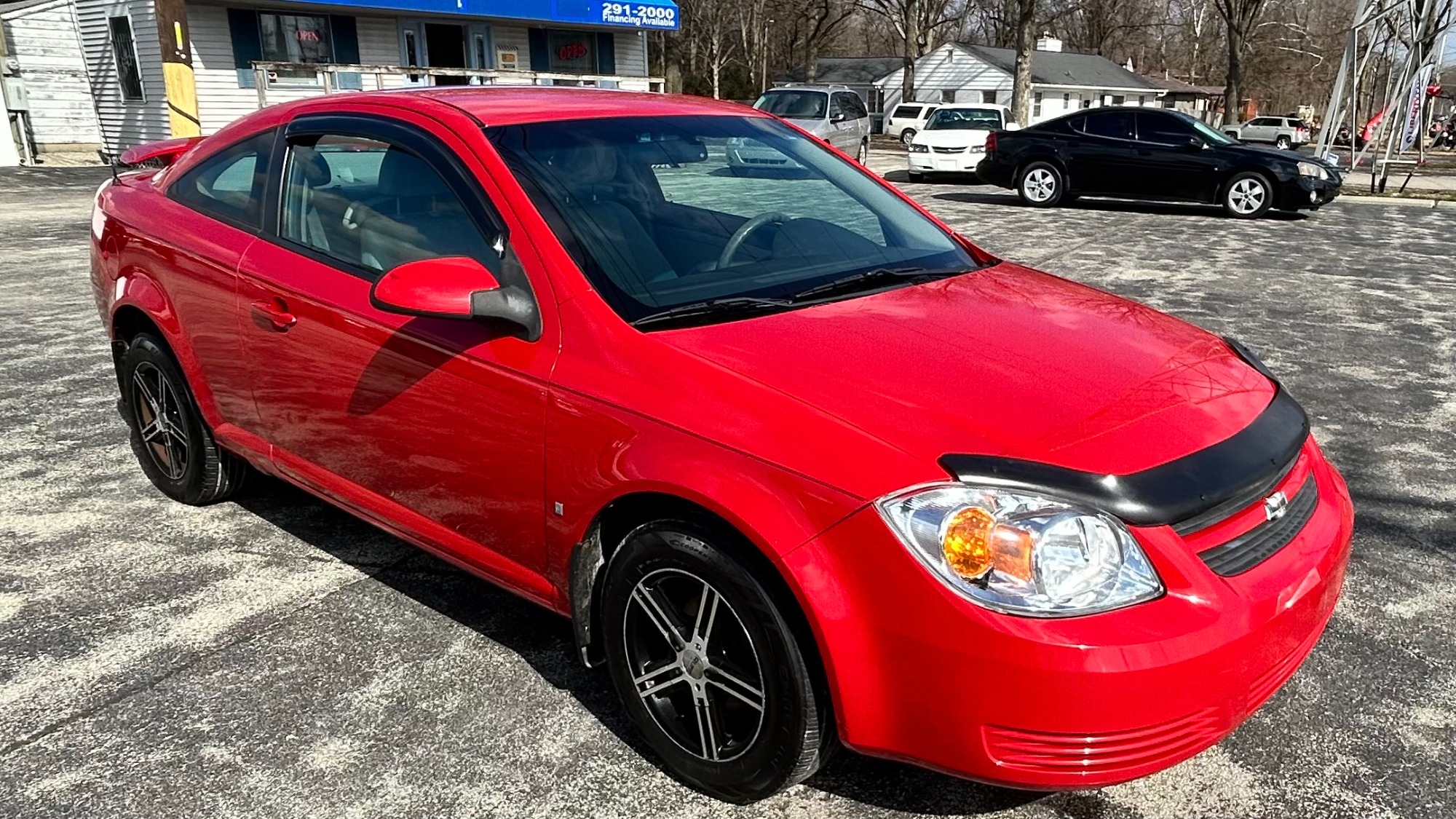 photo of 2008 Chevrolet Cobalt LT1 Coupe